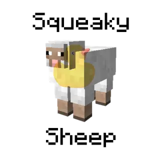 Sheep Squeak