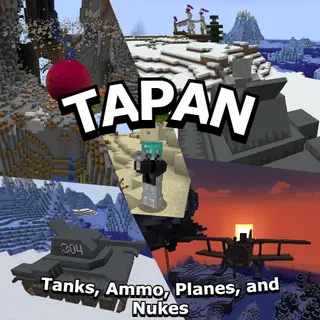 Tanks, Ammo, Planes, and Nukes