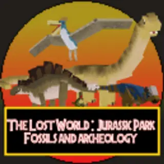 The Lost World: Jurassic Park (for Fossils and Archeology)
