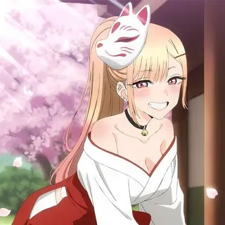 HD Marin kitagawa UI