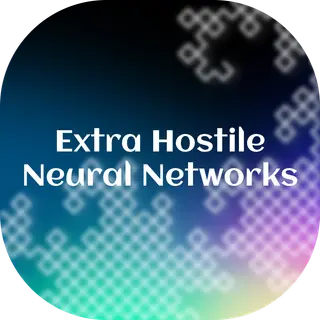 Extra Hostile Neural Networks