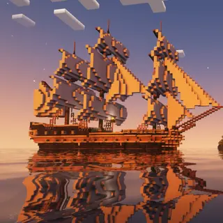 Awesome Dungeon Ocean edition - Fabric
