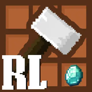 Diegetic GUI for RLCraft