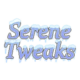 Serene Tweaks