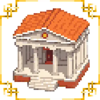 Ancient Structures: Cultural buildings