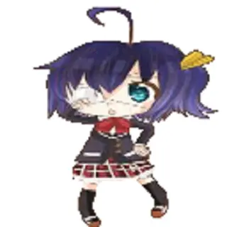 Anime Totem