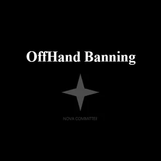 OffHandBanning