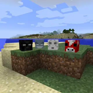 Just Mob Heads