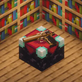 TaCZ Enchantments Overhaul
