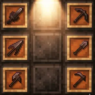 Netherite Tool