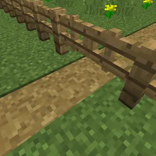 Path Under Gates