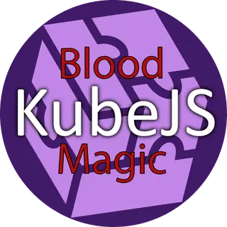 KubeJS Addon - Blood Magic