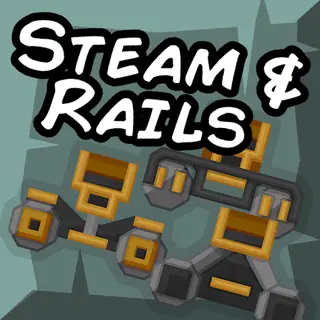 Create: Steam 'n' Rails BDCraft
