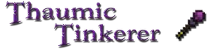 Thaumic Tinkerer