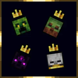 Xaero's Royal Icons