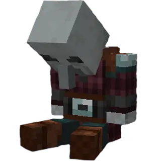 sleeping mobs DTP