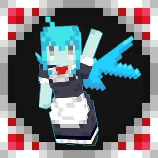 Cute Mob Models: LittleMaidMob Pack