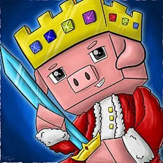 Technoblade pig spawn egg🕊️