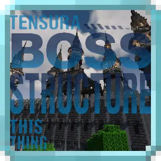 TenSura boss structure