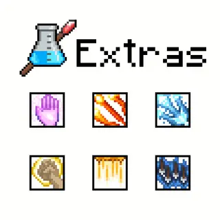 Spells Lab : Extras (RPG Series add-on)
