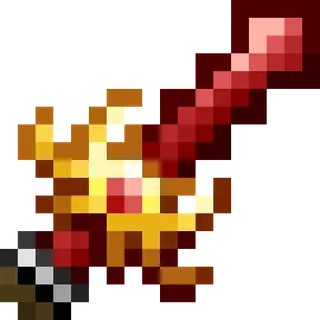 Longer Scarab Sword for Fossils and Archeology: Revival