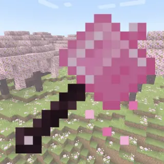 Sakura mace - animated