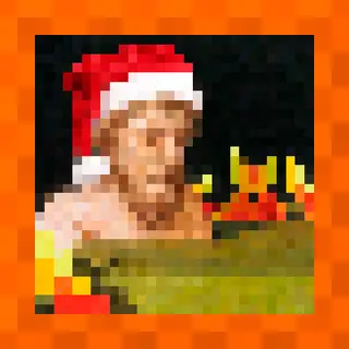 Christmas Paintings