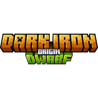 Dark Iron Dwarf Origin  - Origins Addon