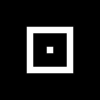 Zero's Square Crosshair