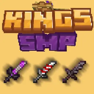 Kings SMP Weapons