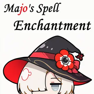 Majo's Spell Enchantment