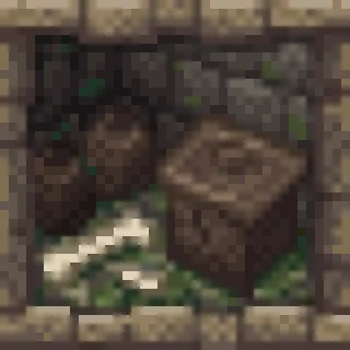 [NoCube's] Explore: TFC Ruins - Structures for TerraFirmaCraft