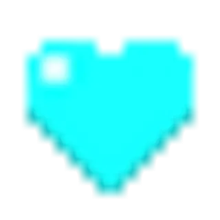 Colored Hearts
