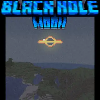 Travis's Blackhole Moon