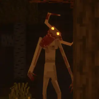 The Goatman Dweller  - By Flamc04