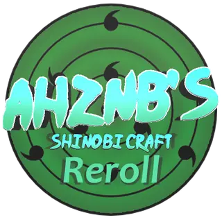 AHZNB's Naruto Mod Reroll