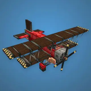 Man of Many Planes