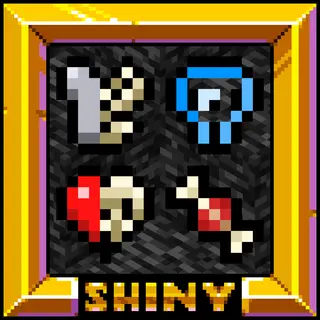 Shiny's Skeletal HUD
