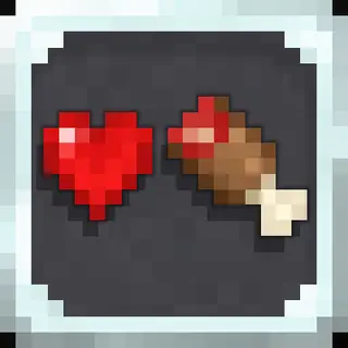 "Classic+" Hotbar 16px