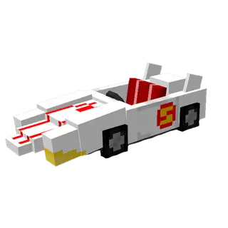 Speed Racer Boats