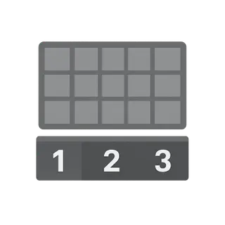 Tabular