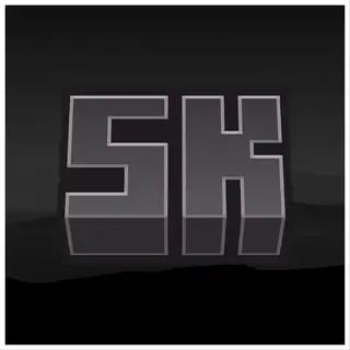Tyz's Skills - Dark theme