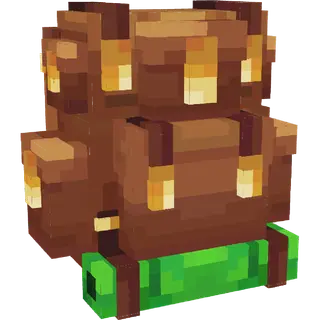 Gero's Backpacks!