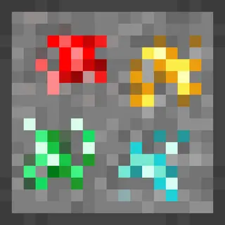 Dense Ores - Abundant