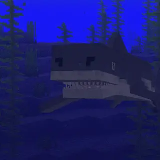 Animal Garden - Bull Shark