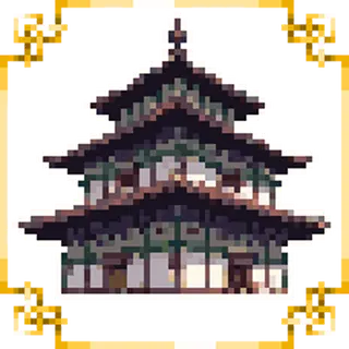 Ancient Structures: Edo Japan