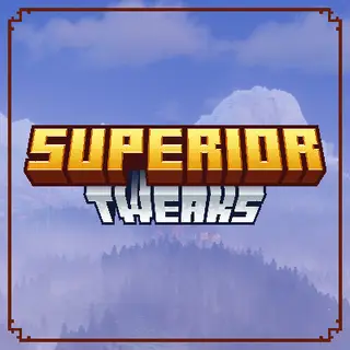 Superior Tweaks