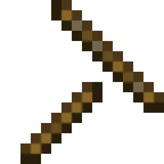 Survival Fire Sticks (Wooden Flint and Steel)