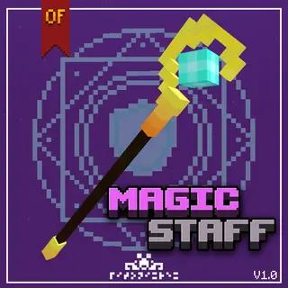 Magic Staff