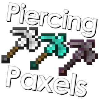 Piercing Paxels ⚒️